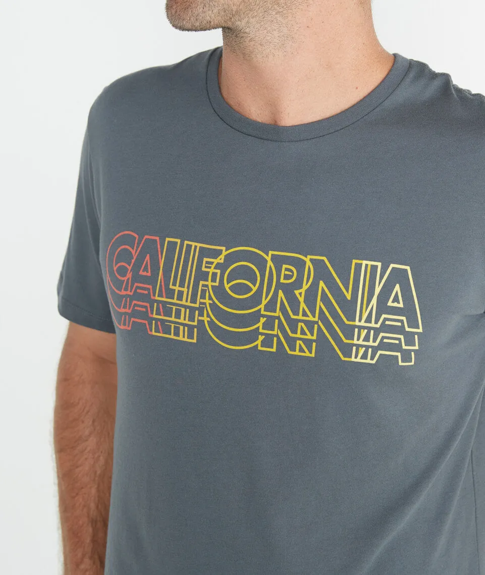 Hotel California Tee sold by Marine Layer product image thumbnail 4