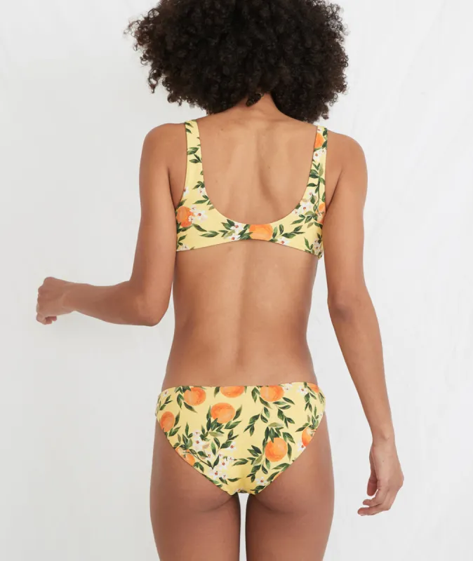 Positano Full Cut Bikini Bottom sold by Marine Layer