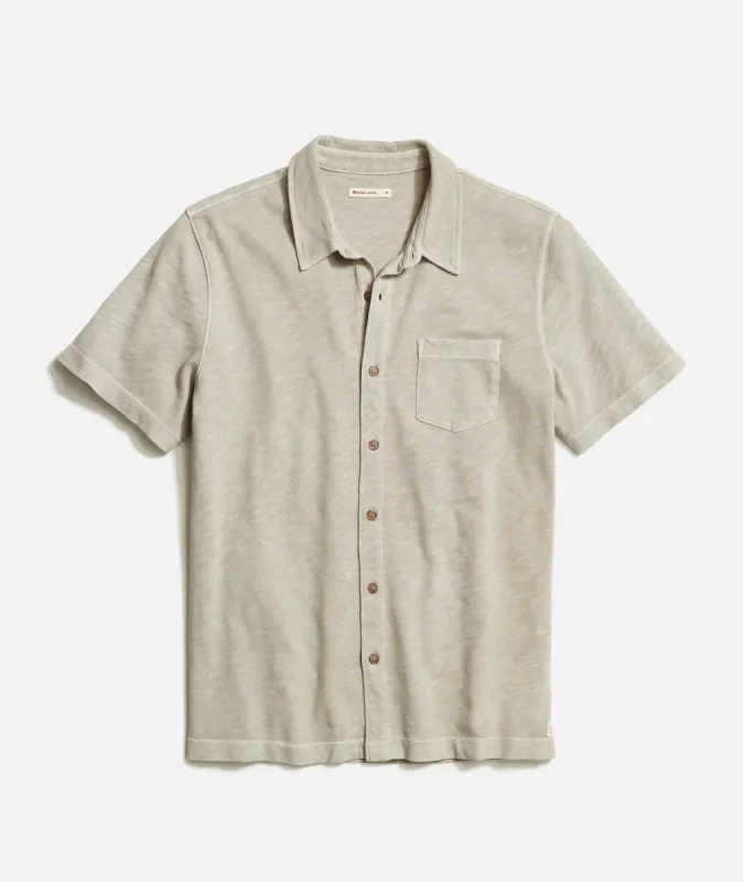 Vintage Heavy Slub Button Down sold by Marine Layer