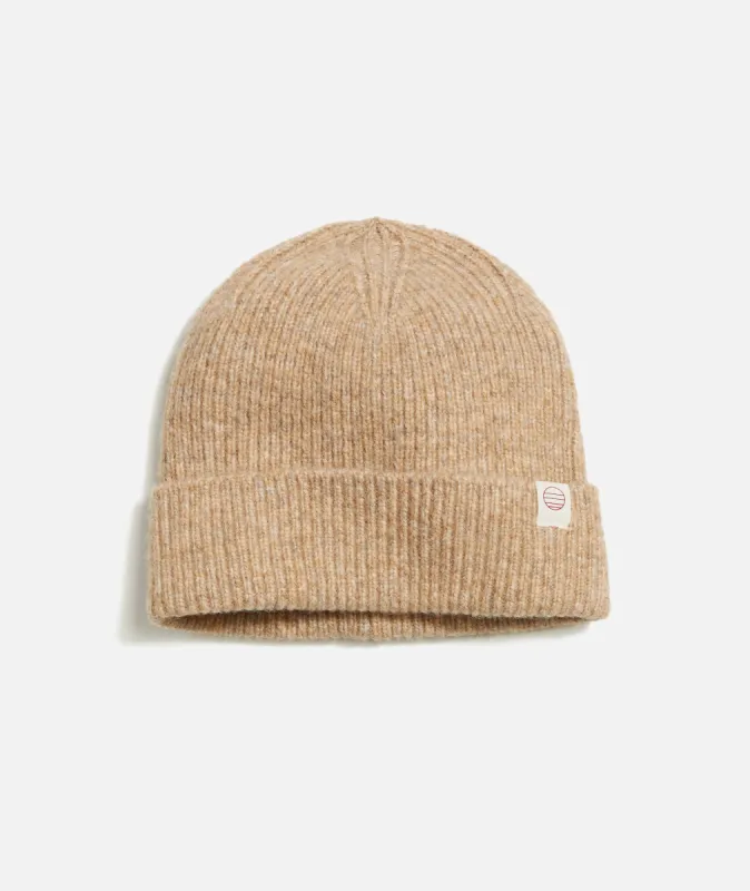 Porter Knit Beanie sold by Marine Layer