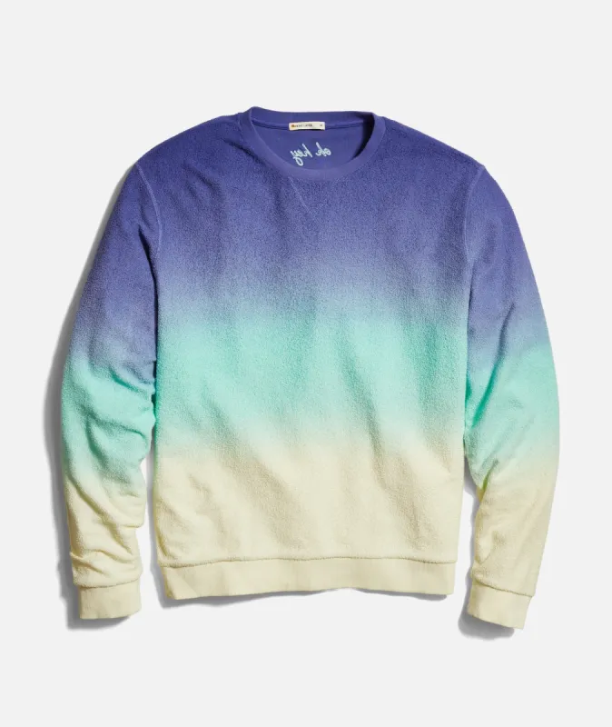 Vintage Terry Out Crewneck sold by Marine Layer