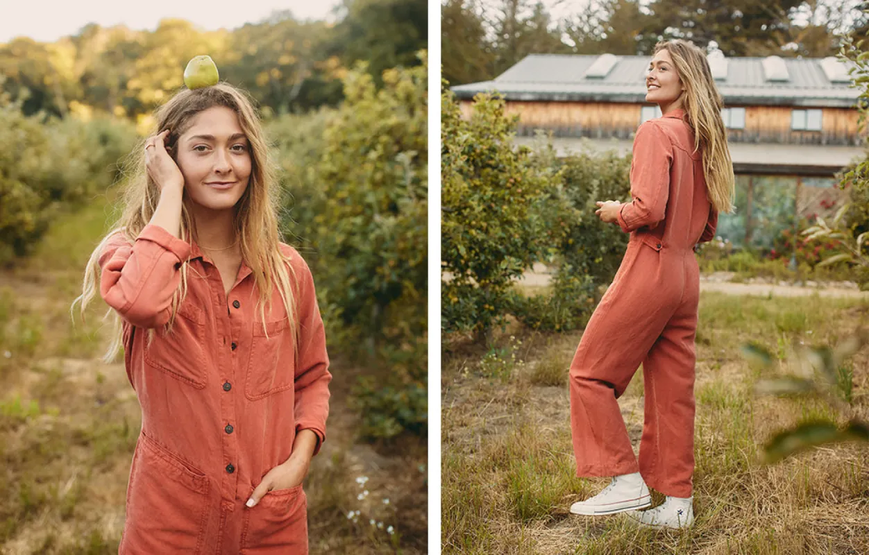 Gals Utility MC sold by Marine Layer