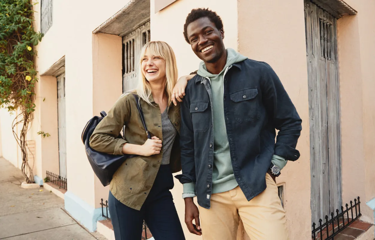 Organic Cotton MC sold by Marine Layer