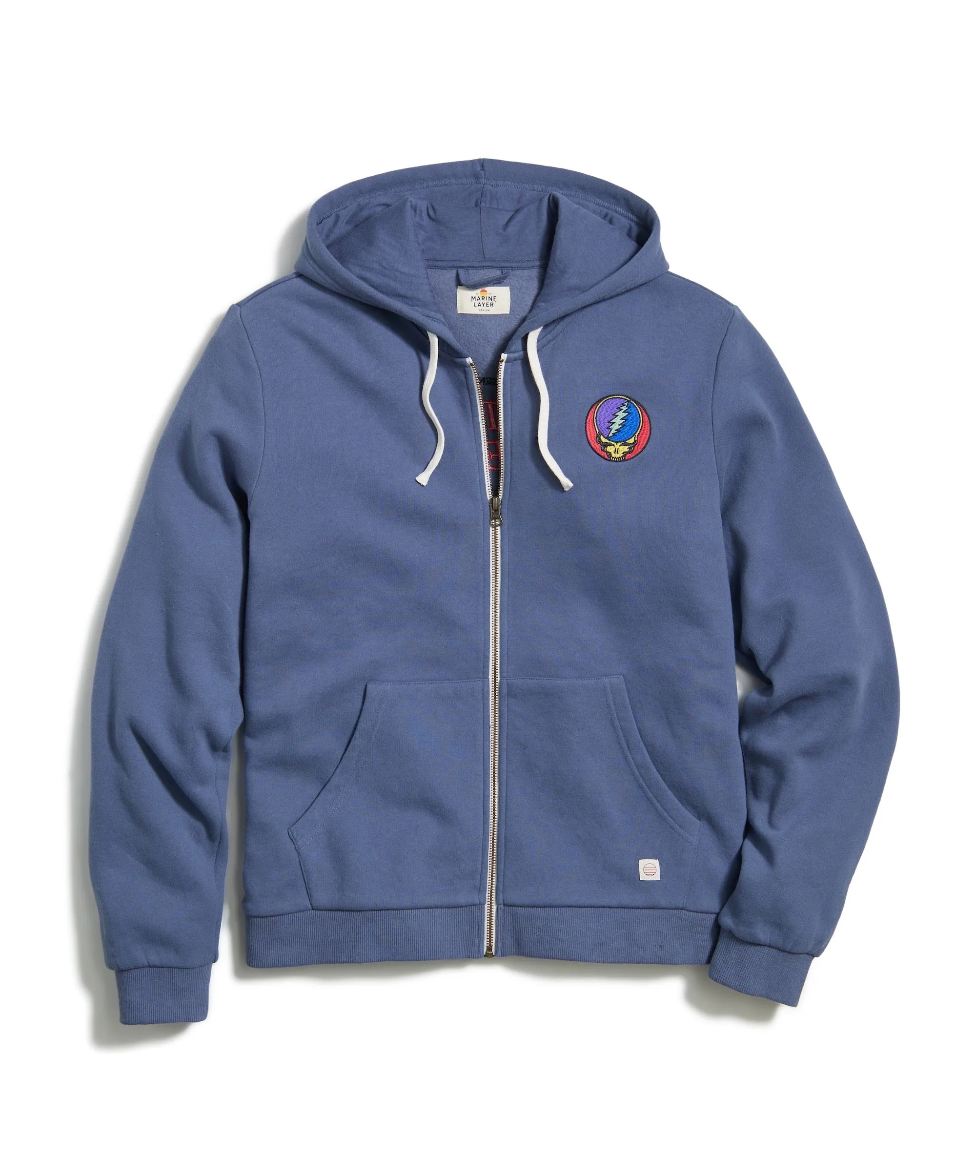 Grateful Dead Shoreline Amphitheatre Unisex Hoodie sold by Marine Layer product image thumbnail 2