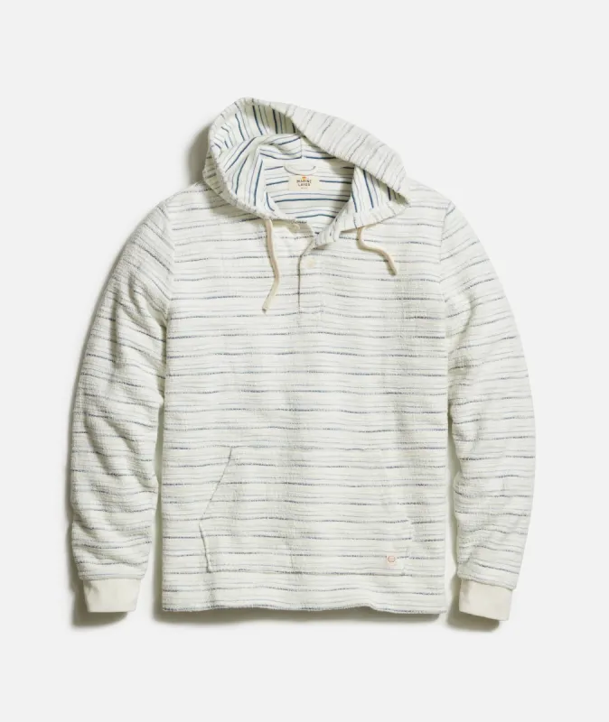 Portola Beach Hoodie sold by Marine Layer
