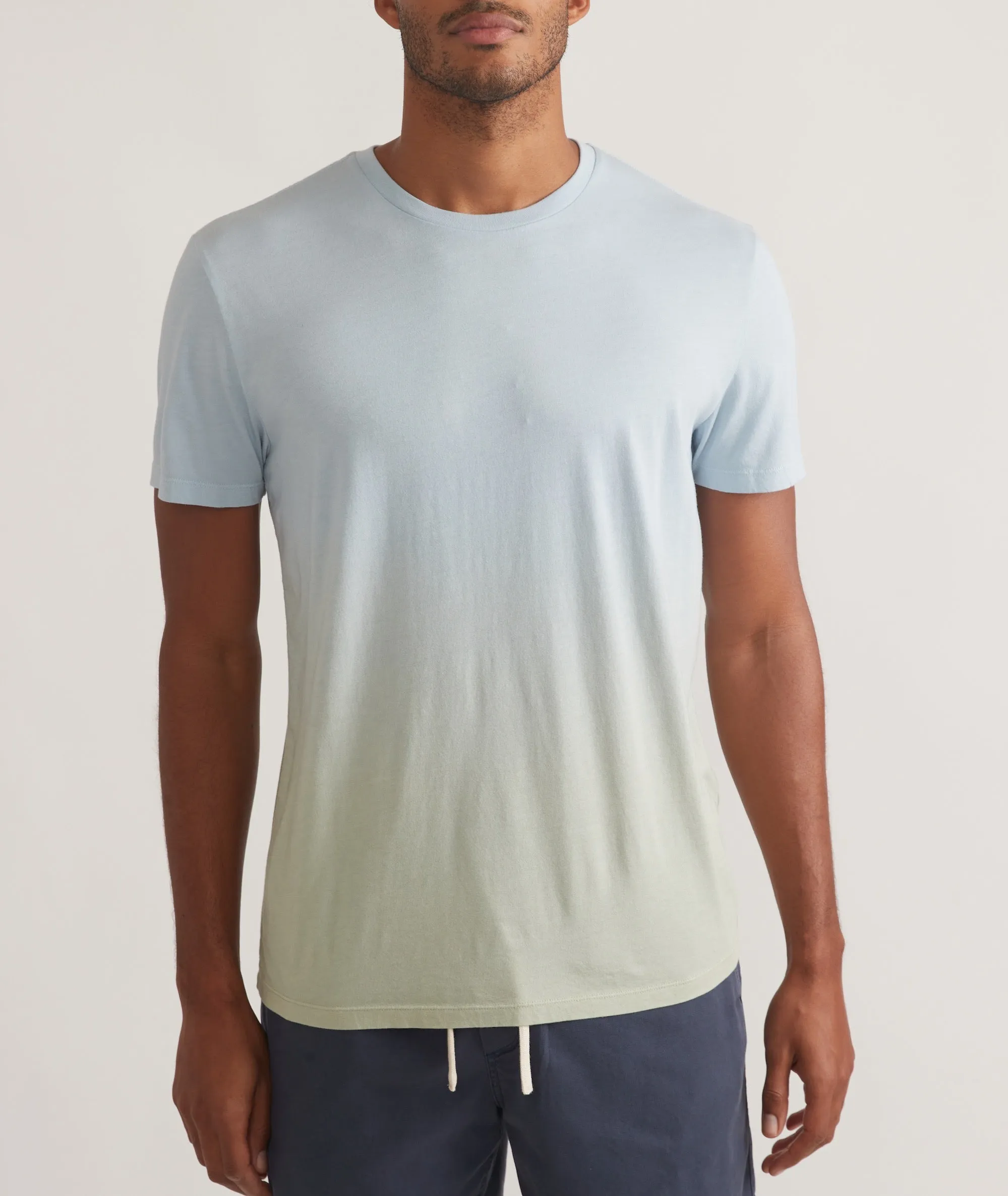 Signature Crew Tee sold by Marine Layer product image thumbnail 2