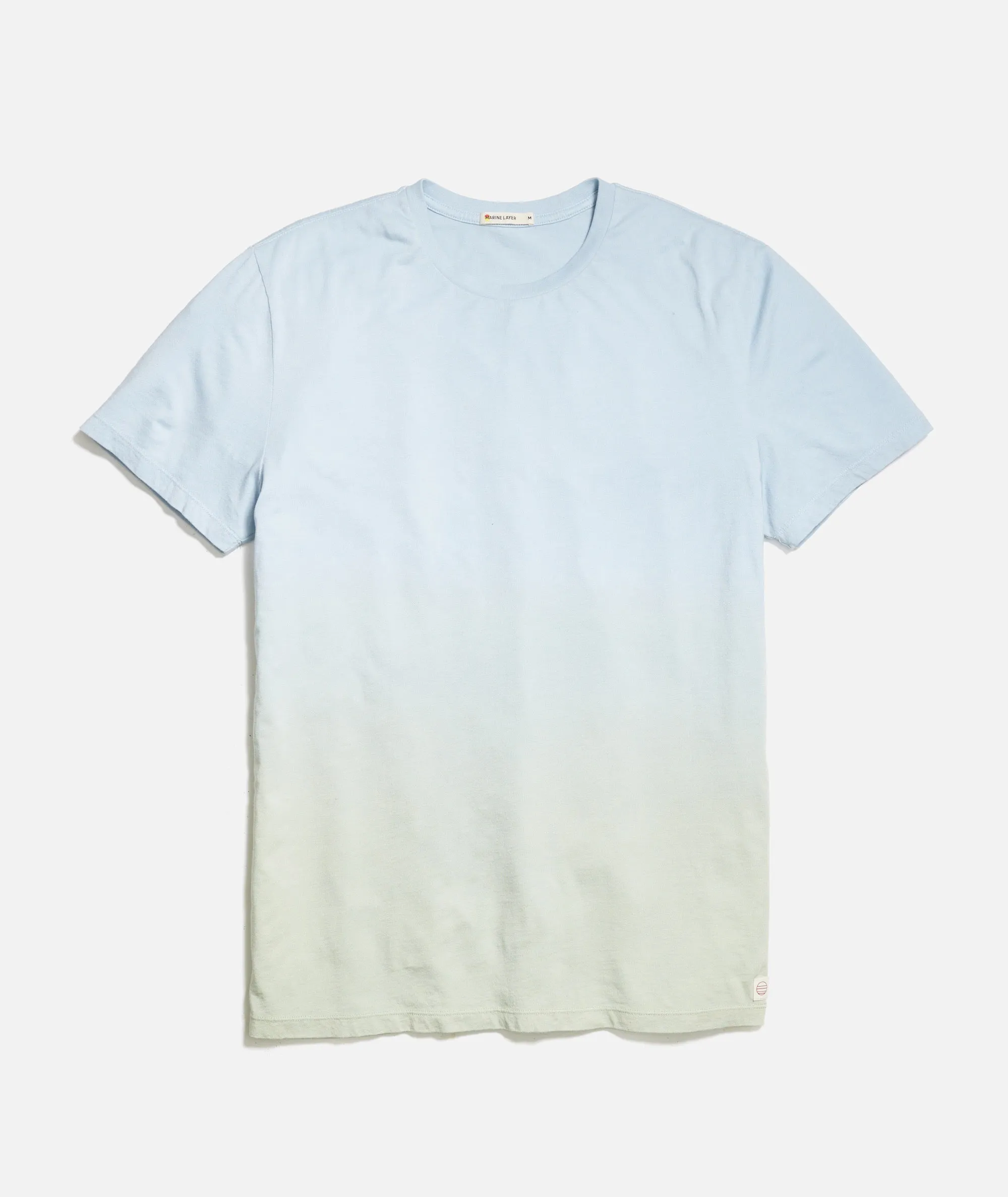 Signature Crew Tee sold by Marine Layer