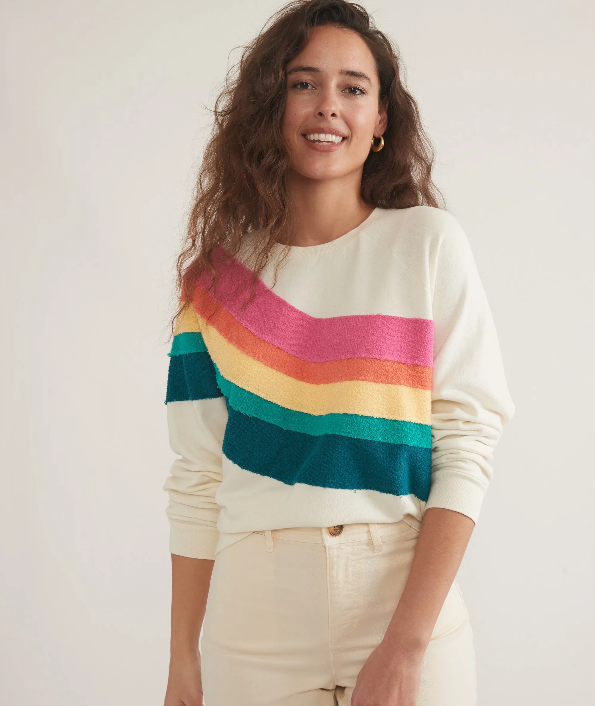 Vintage Terry Sweatshirt sold by Marine Layer product image thumbnail 4