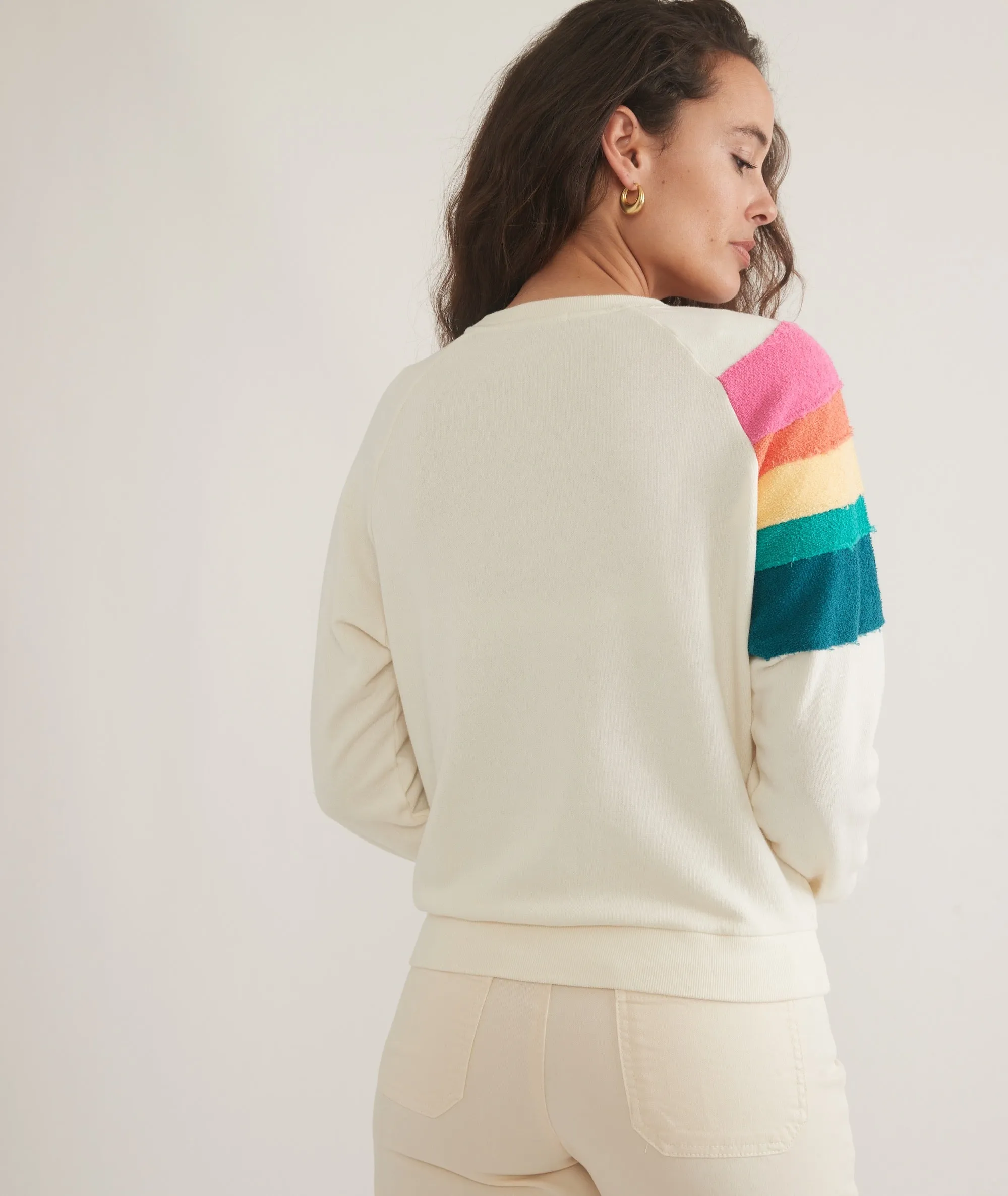 Vintage Terry Sweatshirt sold by Marine Layer product image thumbnail 5