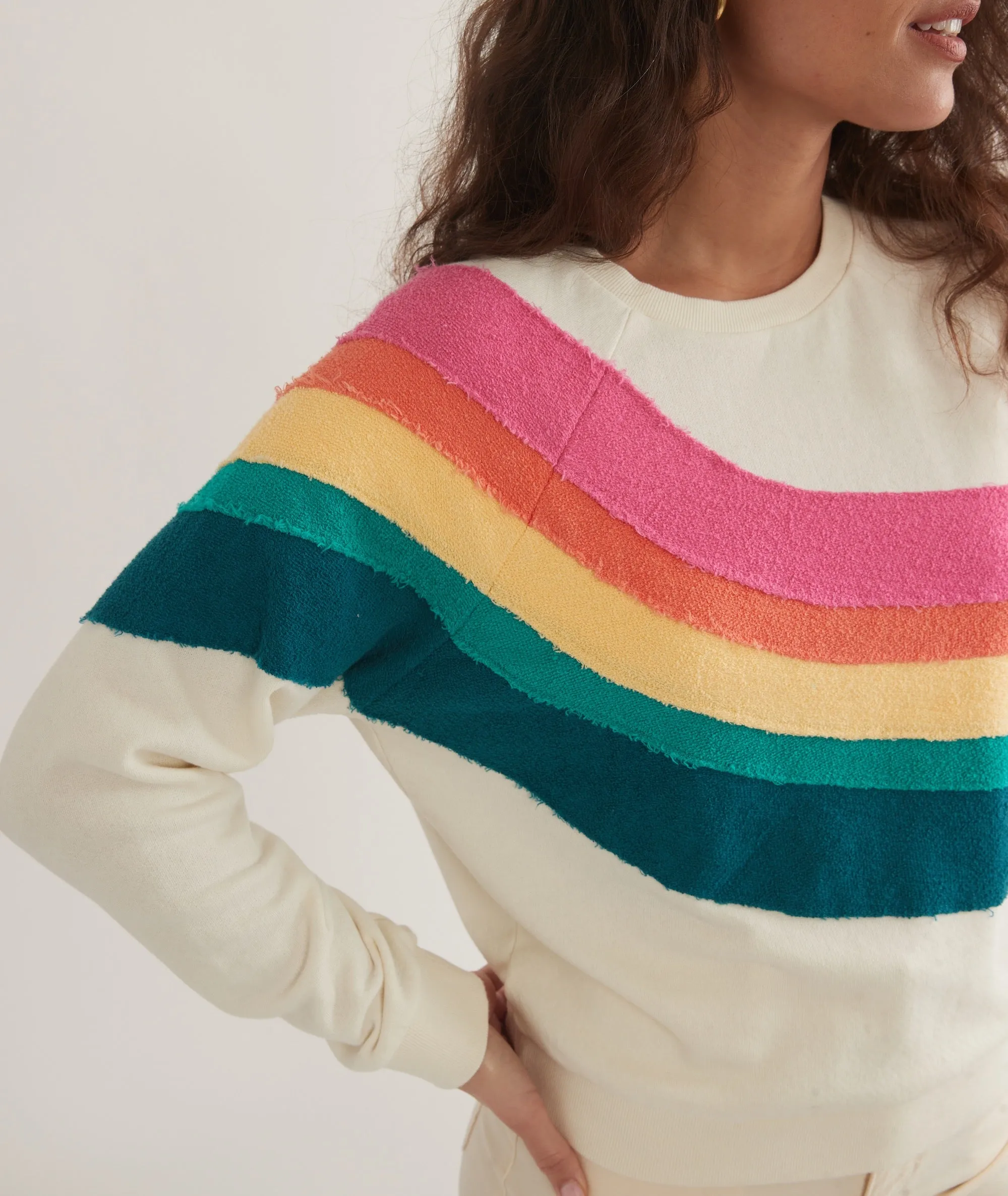 Vintage Terry Sweatshirt sold by Marine Layer product image thumbnail 2