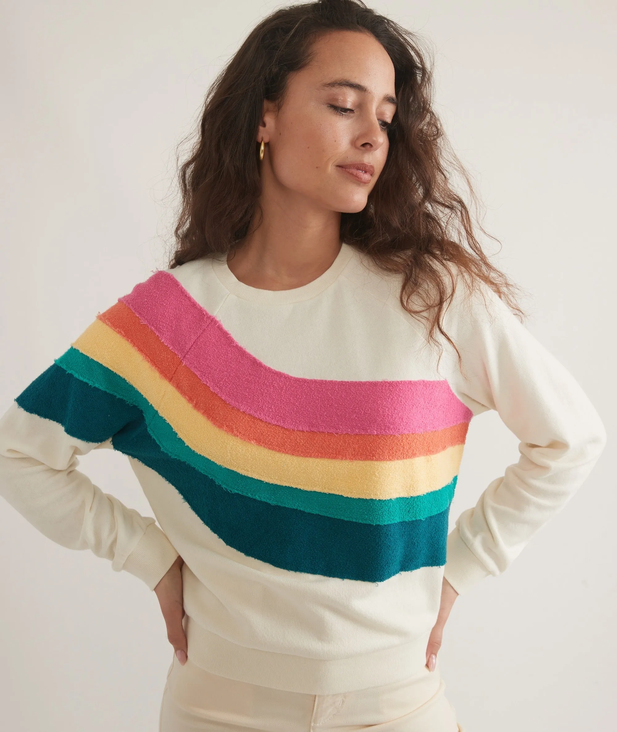 Vintage Terry Sweatshirt sold by Marine Layer product image thumbnail 3
