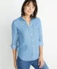 Annecy Button Down sold by Marine Layer