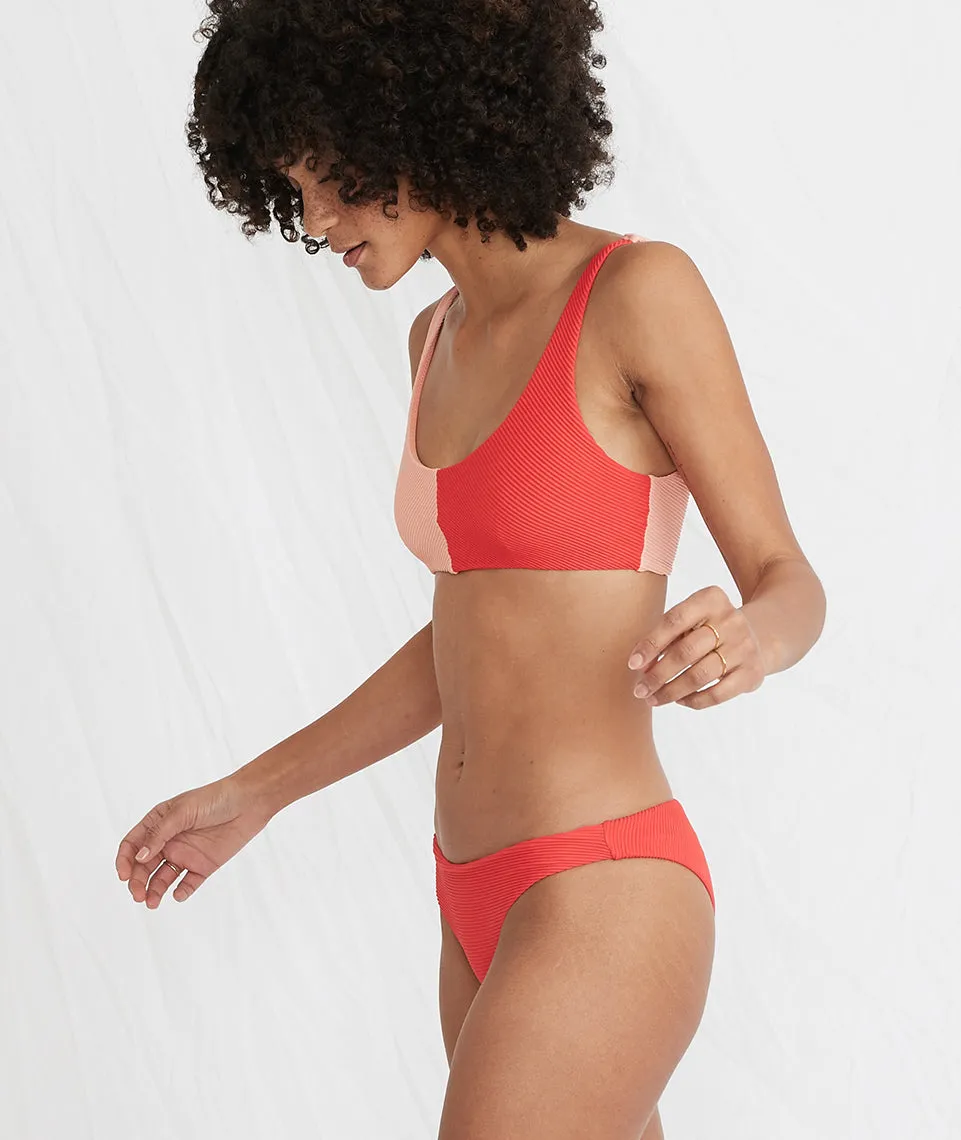 Mallorca Bikini Top sold by Marine Layer product image thumbnail 4