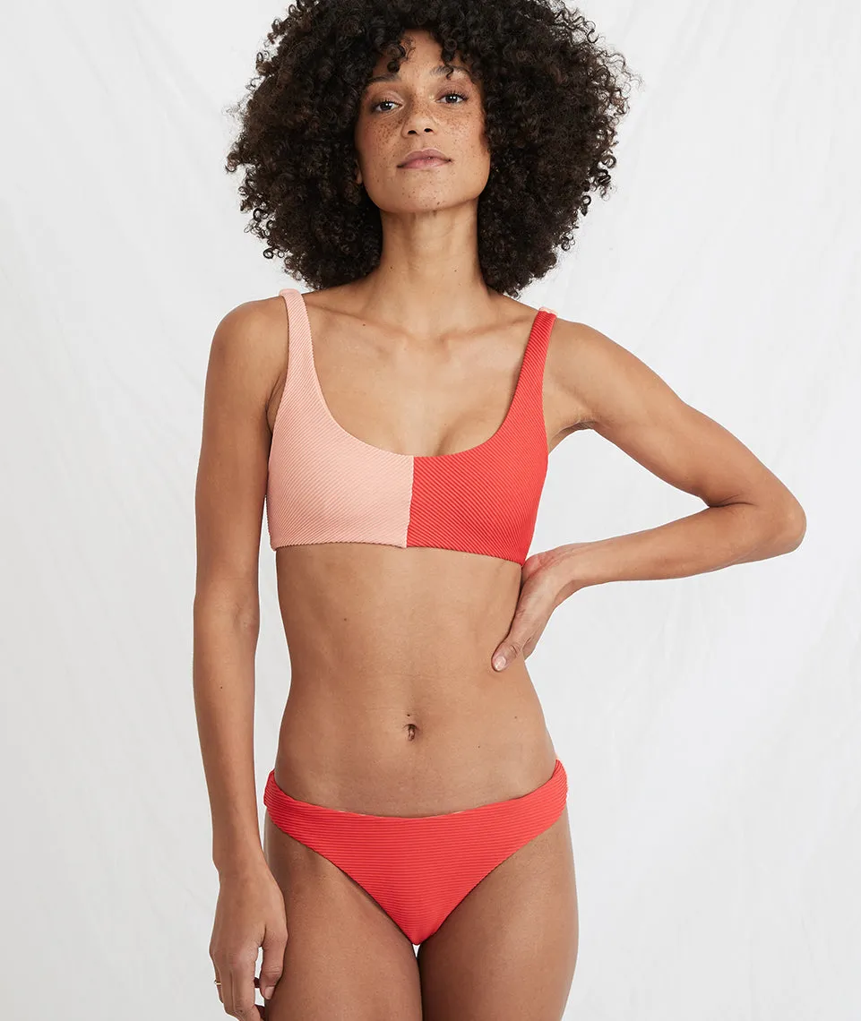Mallorca Bikini Top sold by Marine Layer product image thumbnail 3