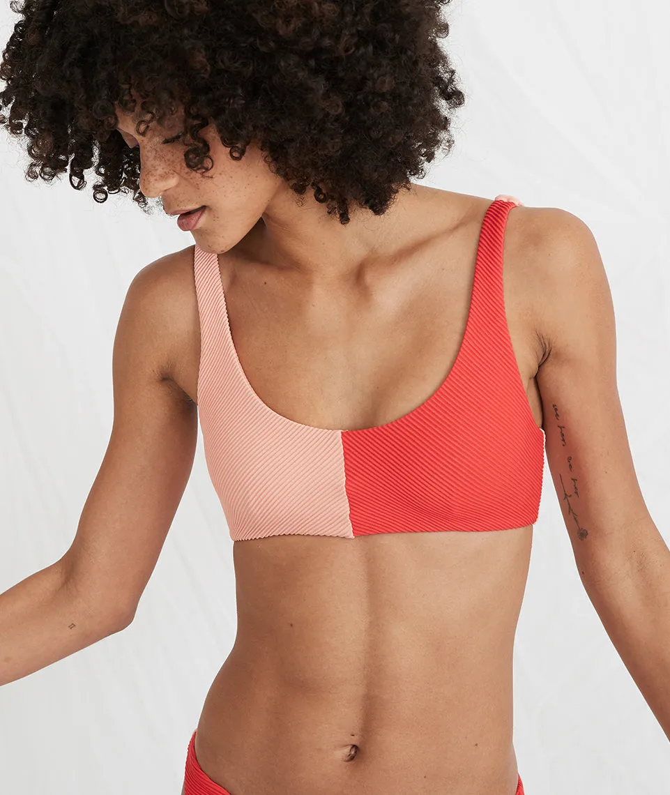 Mallorca Bikini Top sold by Marine Layer