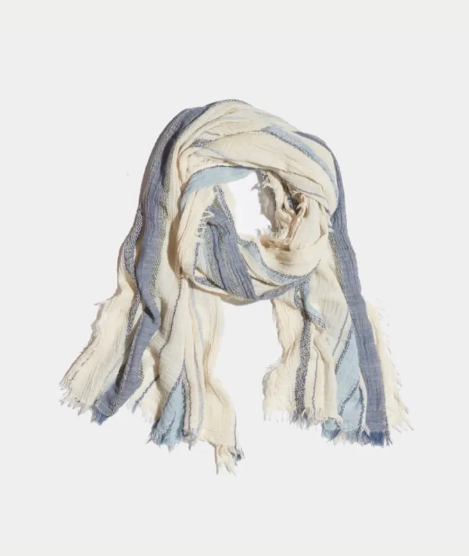 Pisco Scarf sold by Marine Layer