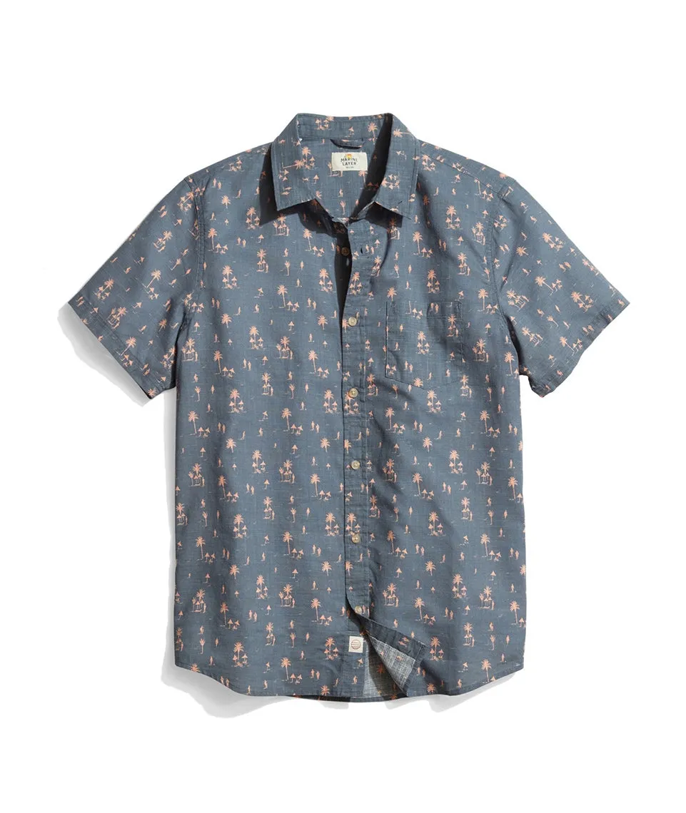 Barlow Button Down sold by Marine Layer