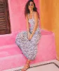 Selene Maxi Dress sold by Marine Layer