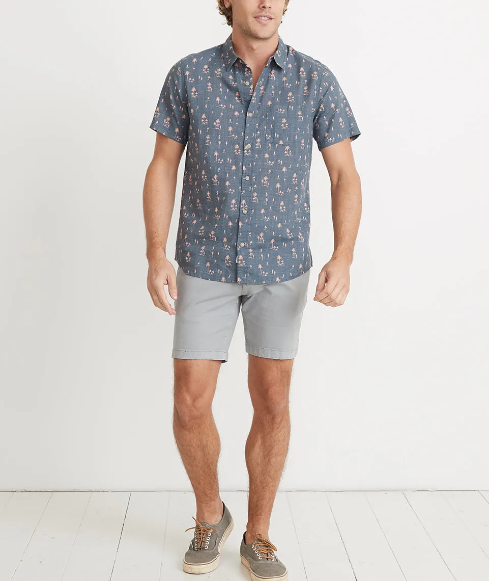 Barlow Button Down sold by Marine Layer product image thumbnail 4