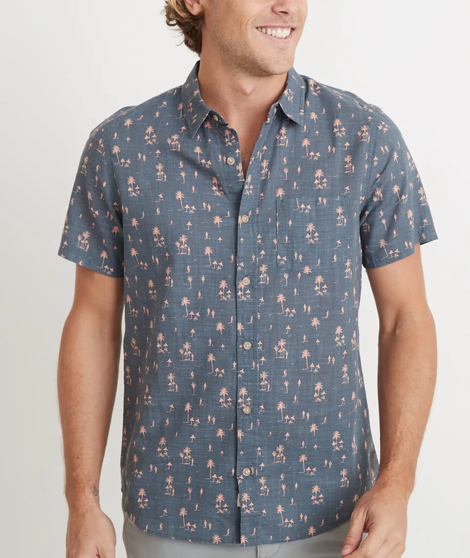 Barlow Button Down sold by Marine Layer product image thumbnail 2