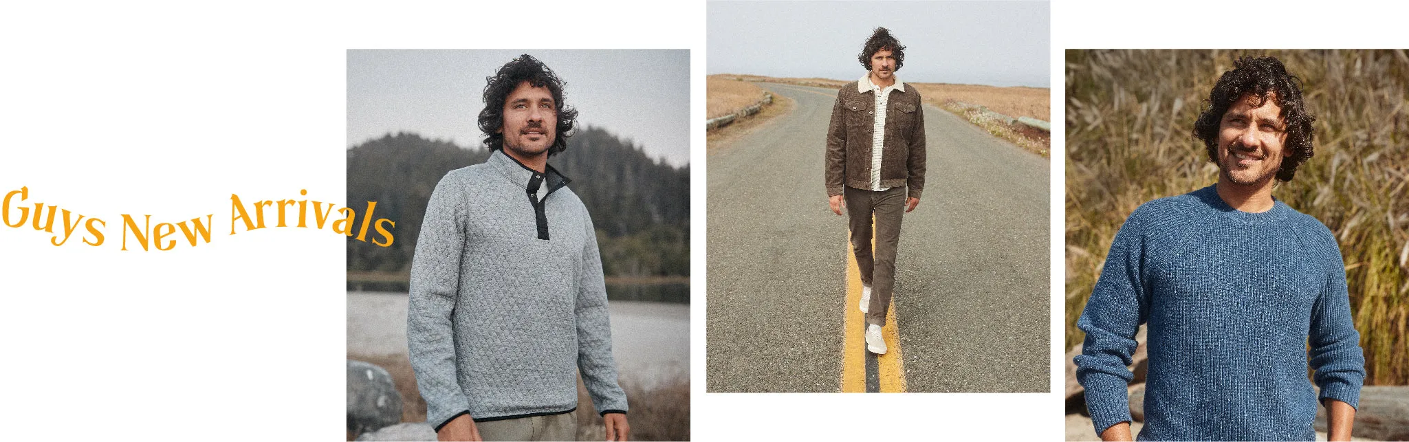 Oct21 MC Guys New Arrivals sold by Marine Layer