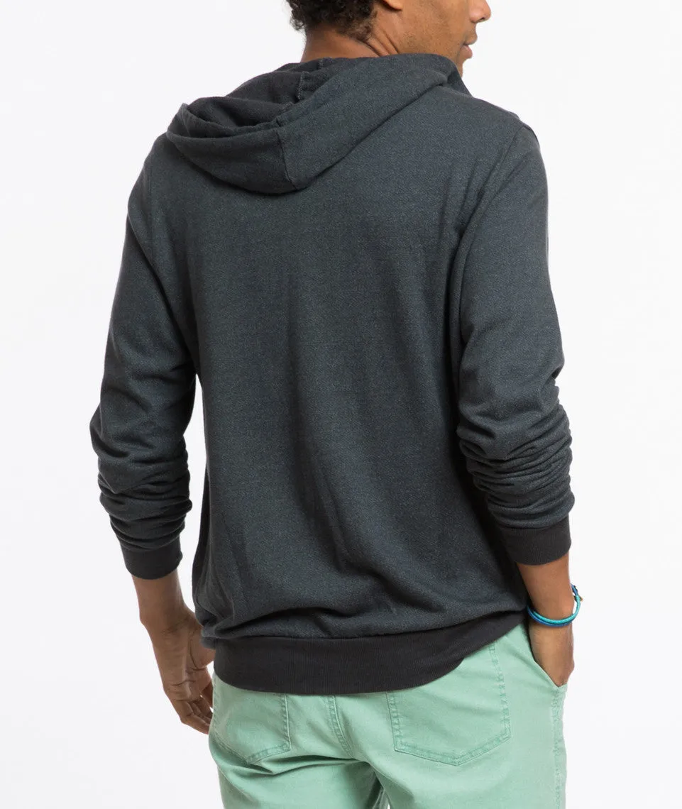Cerrito Zip Up Hoodie sold by Marine Layer product image thumbnail 3