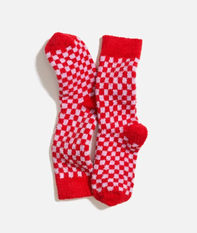 Fuzzy Sock sold by Marine Layer