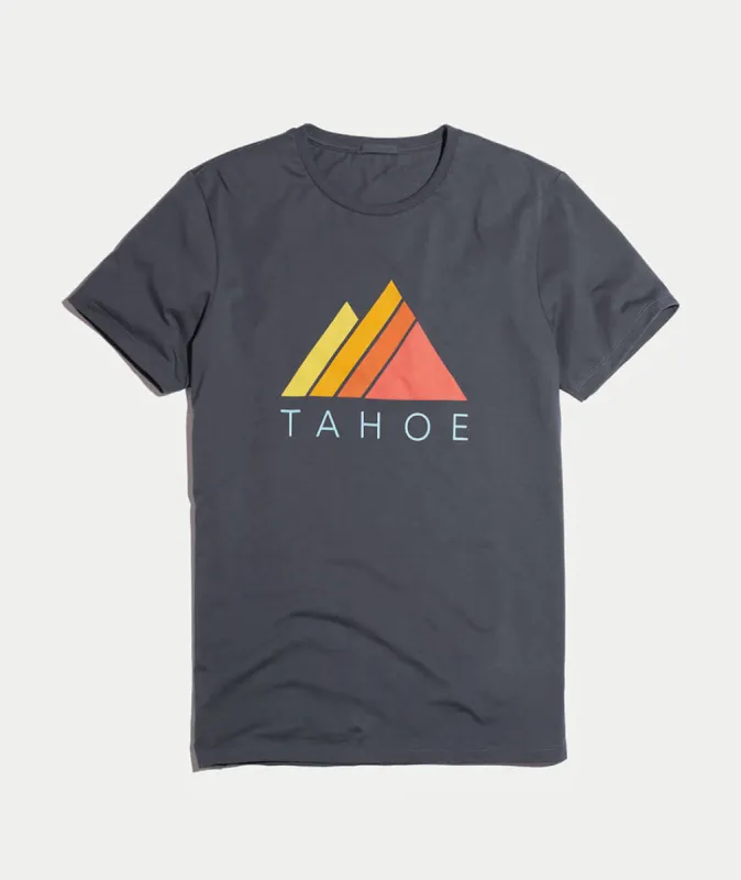 Ski Tahoe Tee sold by Marine Layer