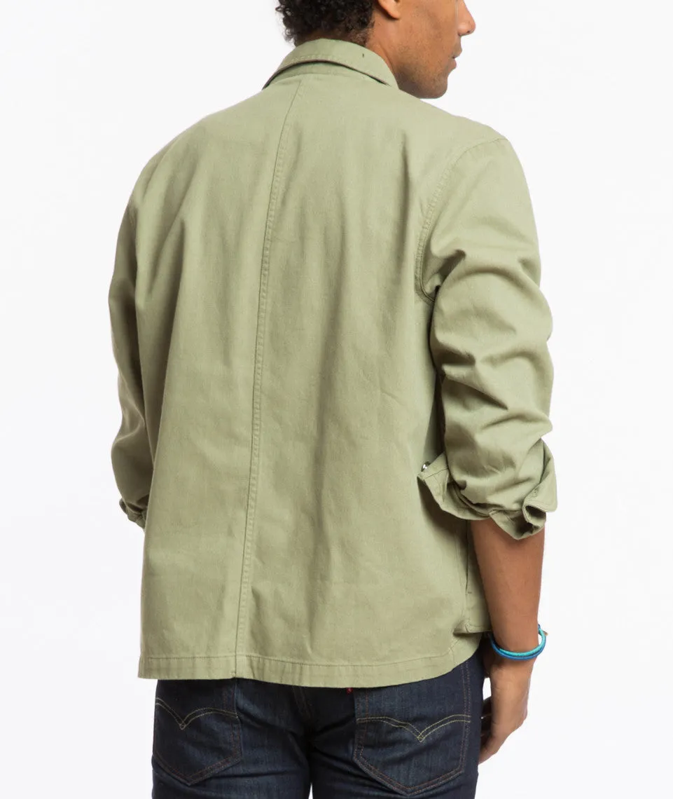 Thunderbird Chore Coat sold by Marine Layer product image thumbnail 2