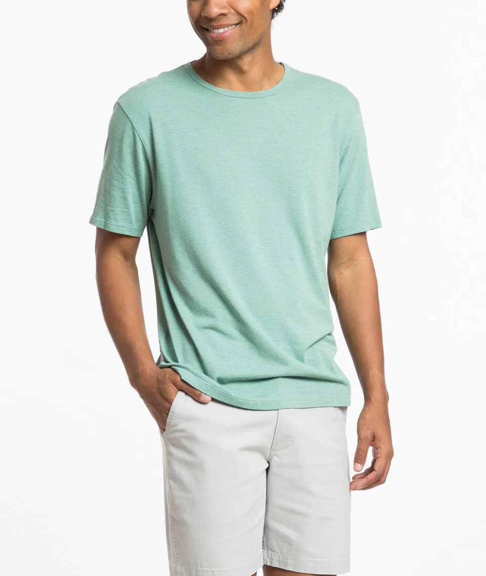 Javier Crewneck sold by Marine Layer