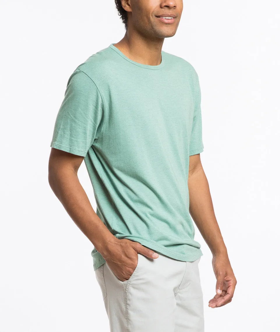 Javier Crewneck sold by Marine Layer product image thumbnail 3