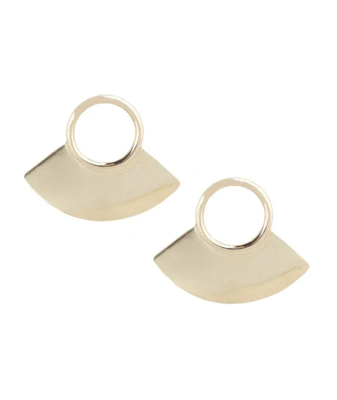 Soko Petite Paddle Studs sold by Marine Layer