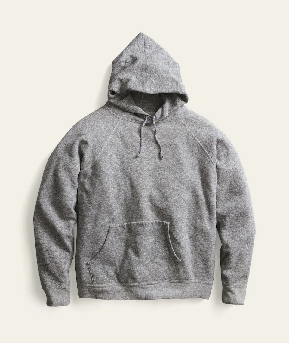 Grey Hoodie sold by Marine Layer