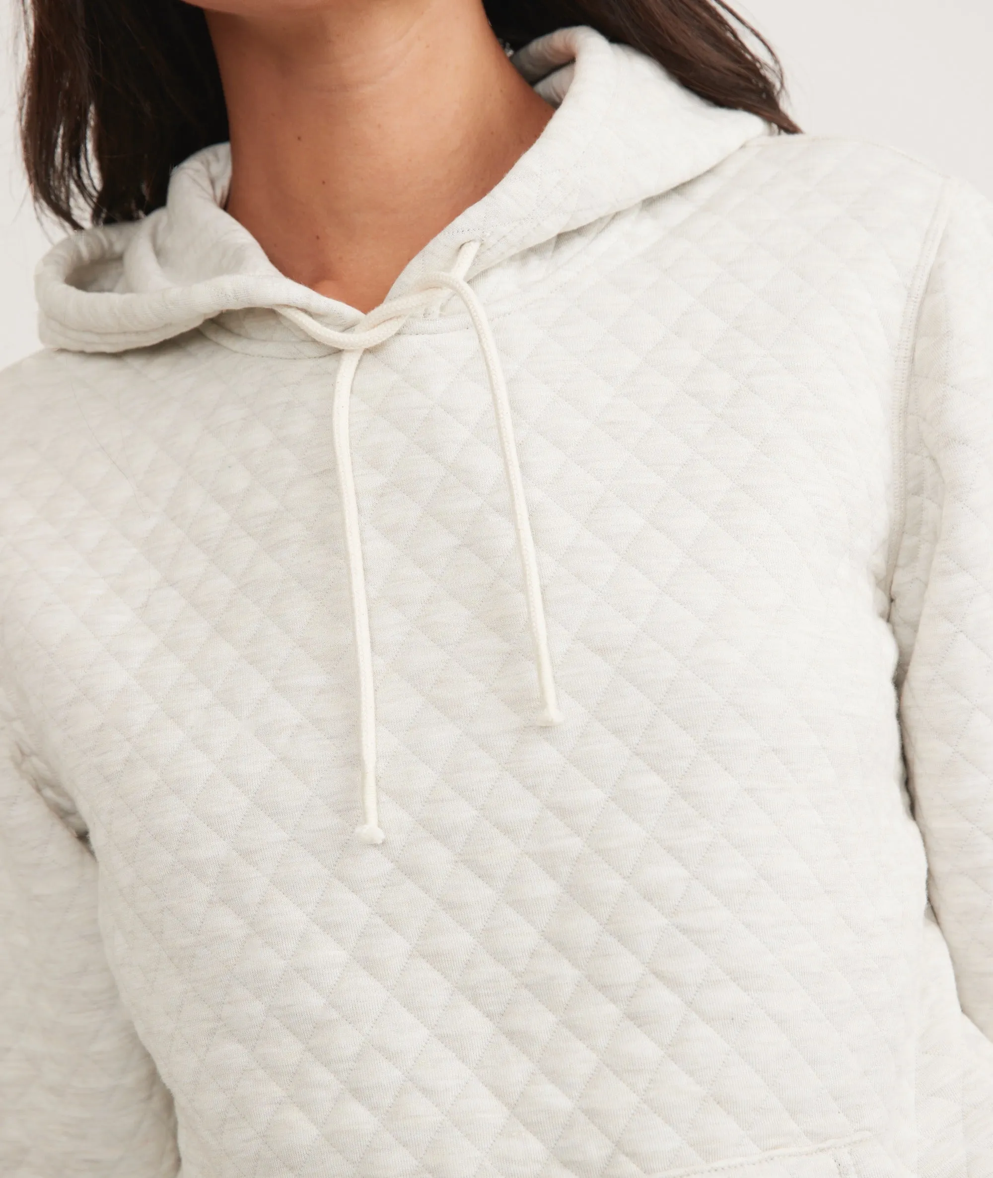 Corbet Quilted Hoodie sold by Marine Layer product image thumbnail 2