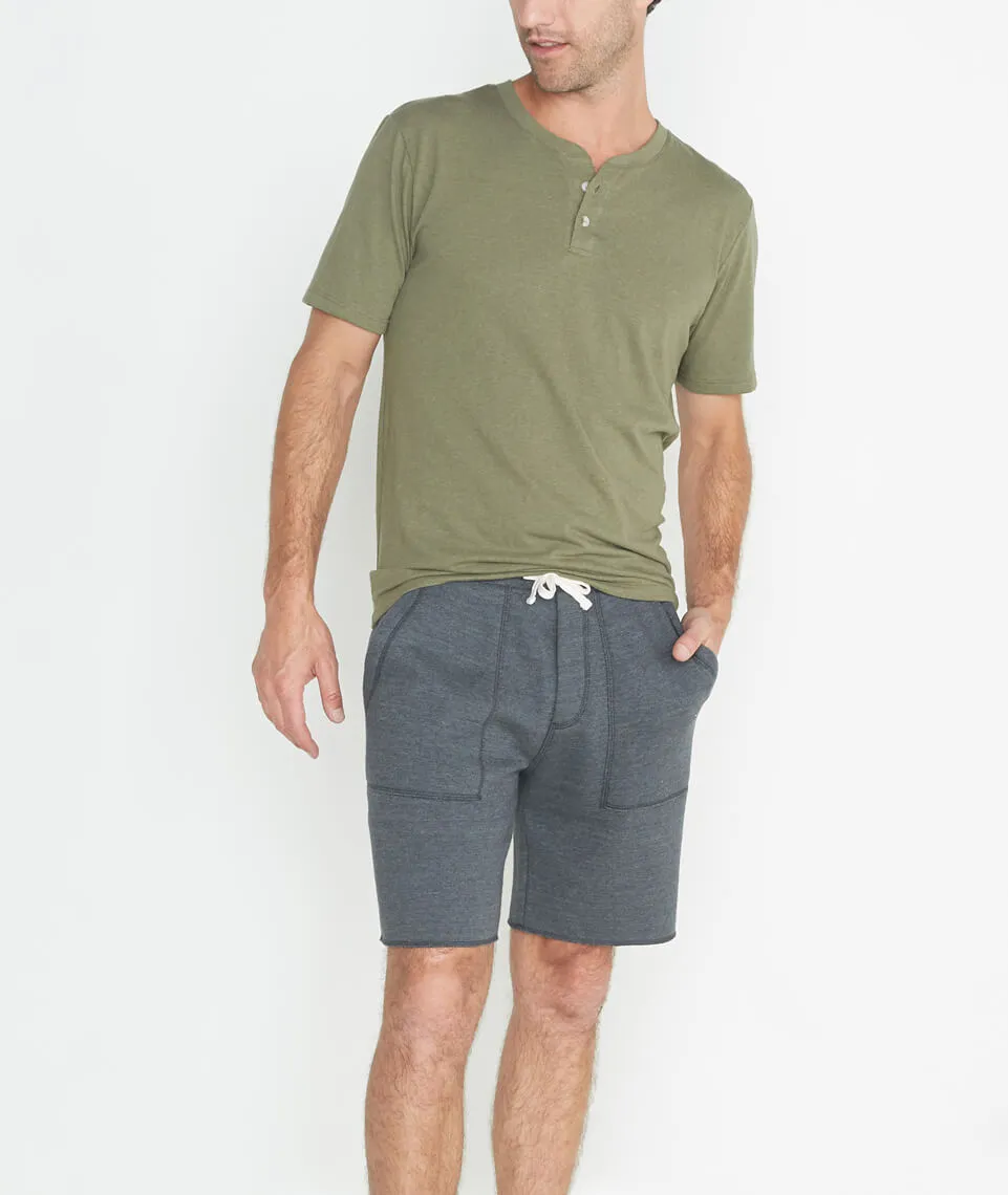 Manning Sweat Shorts sold by Marine Layer product image thumbnail 4
