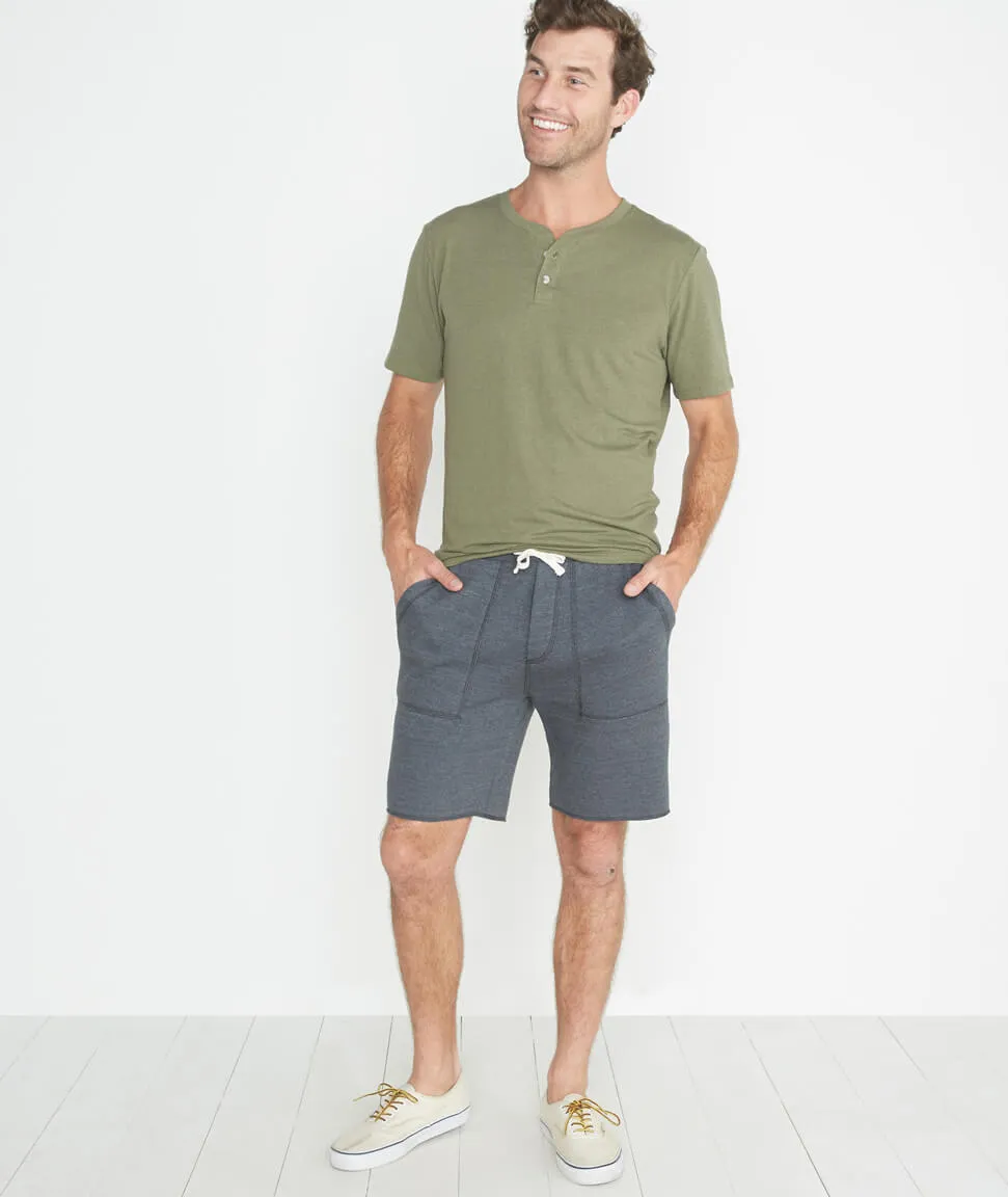 Manning Sweat Shorts sold by Marine Layer product image thumbnail 5