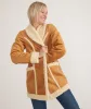Penny Lane Coat sold by Marine Layer
