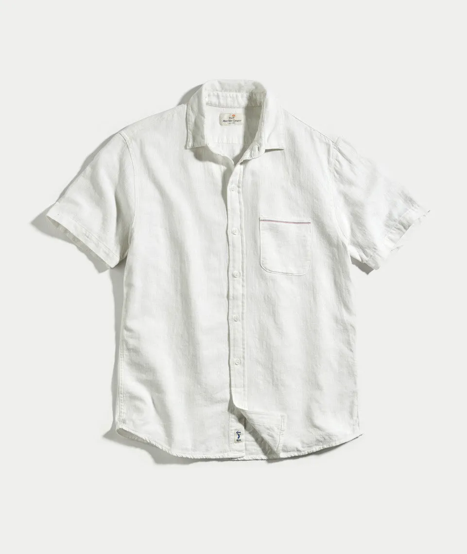 Sully Button Down sold by Marine Layer