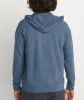 Kendrick Zip Hoodie in Bering Sea sold by Marine Layer