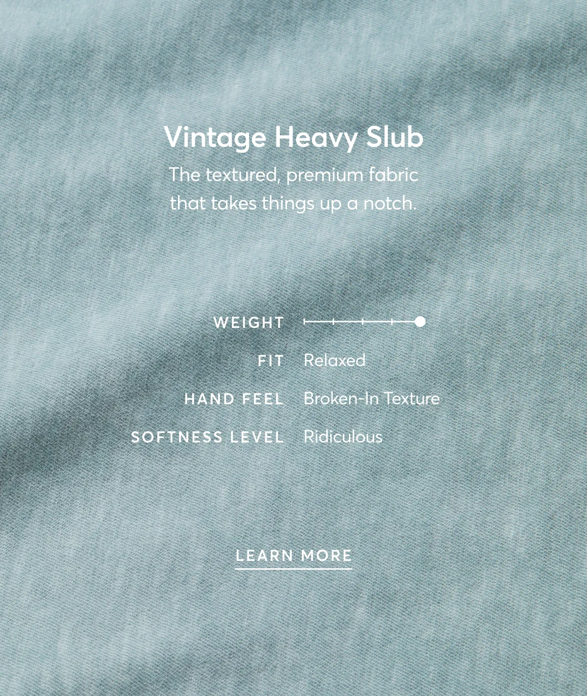 Vintage Heavy Slub Long Sleeve Pocket Tee sold by Marine Layer product image thumbnail 5