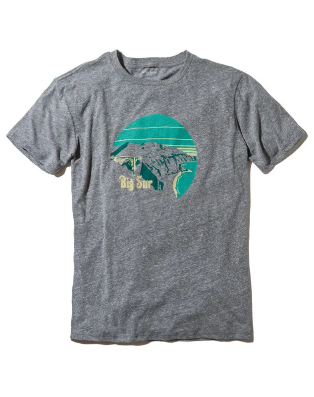 Big Sur Graphic Tee sold by Marine Layer