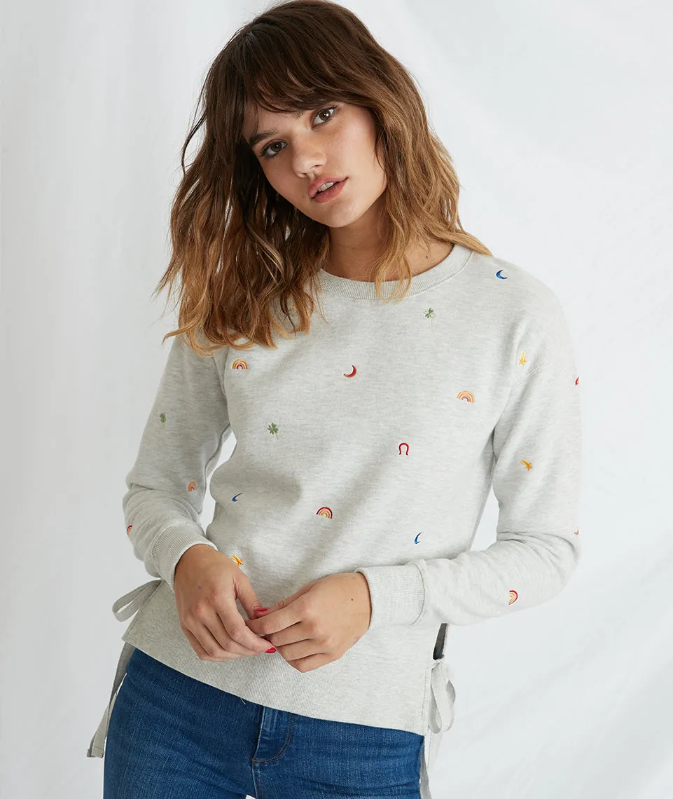 Nora Sweatshirt sold by Marine Layer