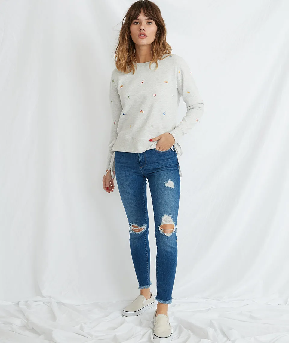 Nora Sweatshirt sold by Marine Layer product image thumbnail 3