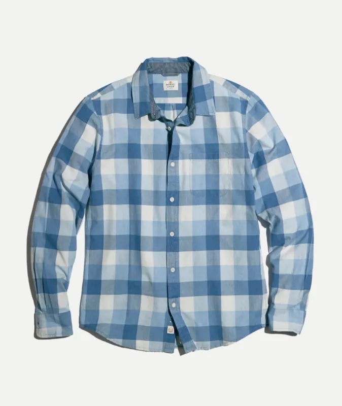 Stockton Button Down sold by Marine Layer