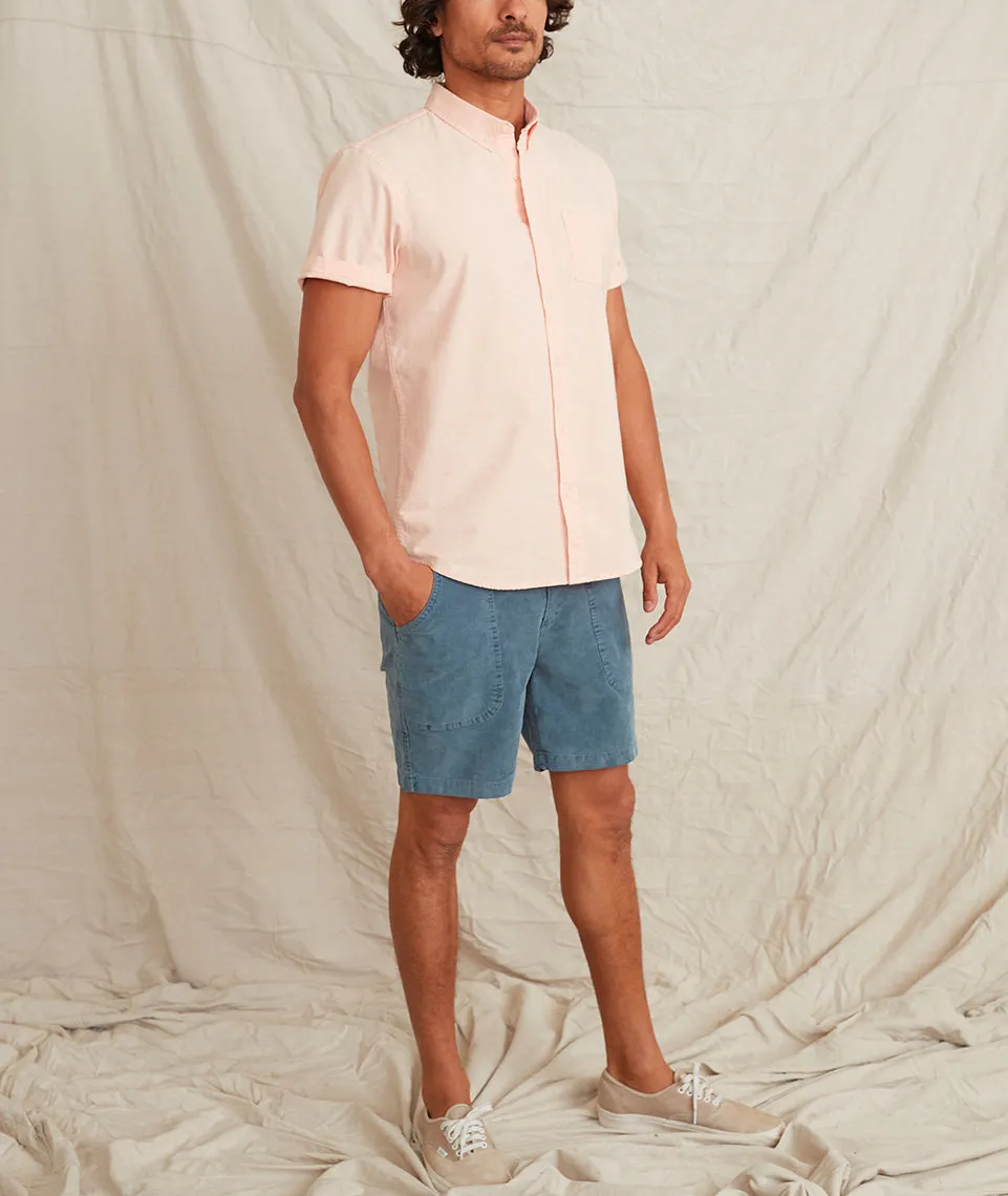 Westlake Short in China Blue sold by Marine Layer product image thumbnail 5