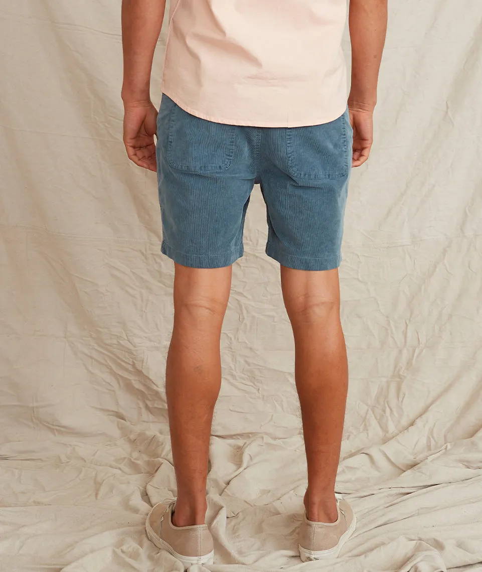 Westlake Short in China Blue sold by Marine Layer product image thumbnail 4