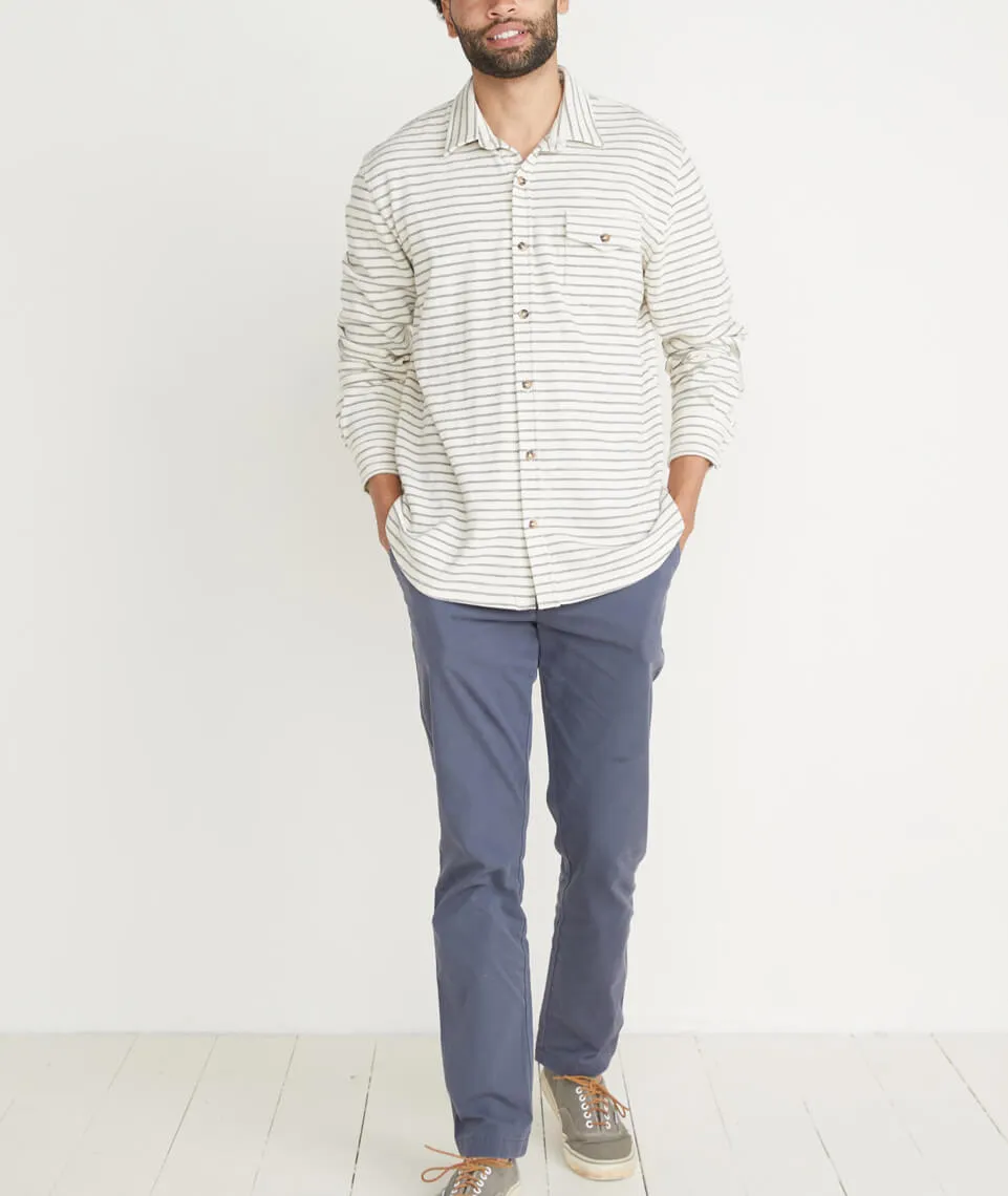 Arches Overshirt sold by Marine Layer product image thumbnail 3