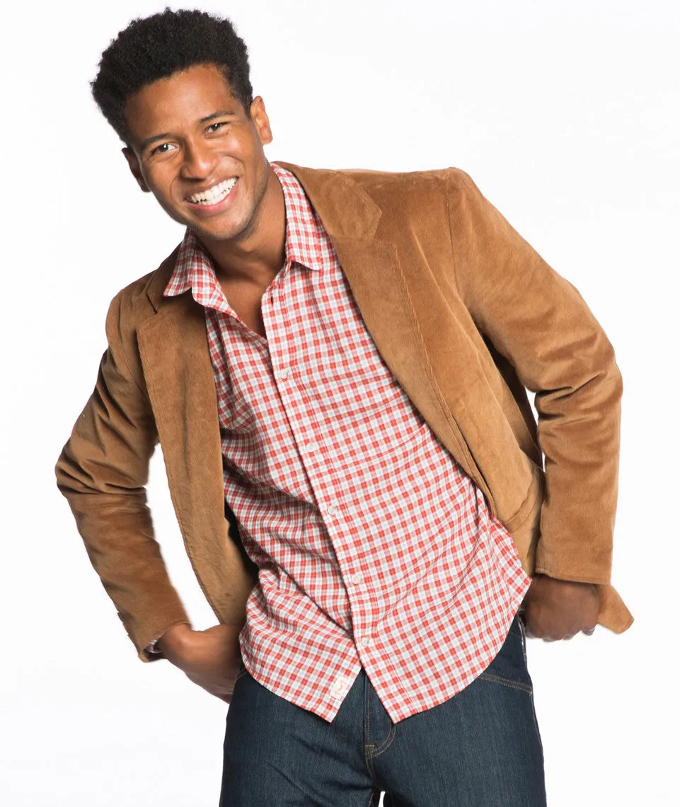 Woolsey Corduroy Blazer sold by Marine Layer product image thumbnail 2