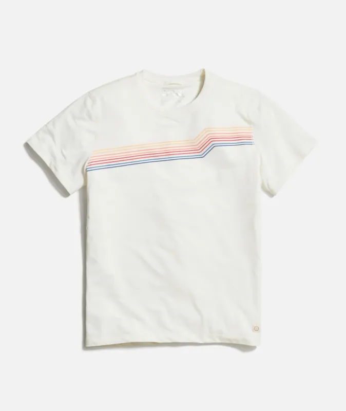 Air Crew Graphic Tee sold by Marine Layer