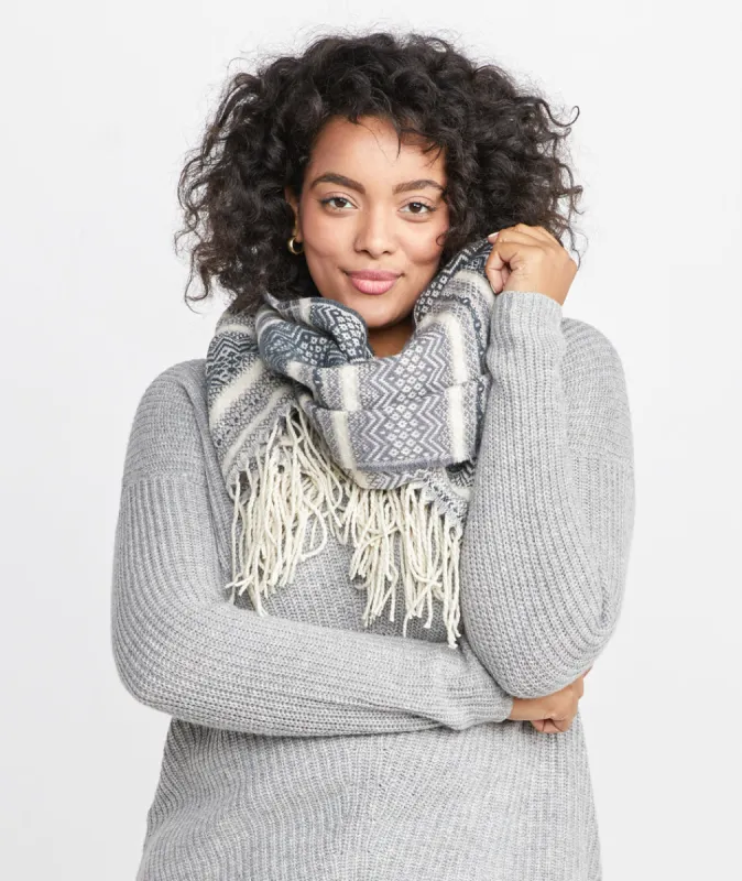 Luna Scarf made by Marine Layer